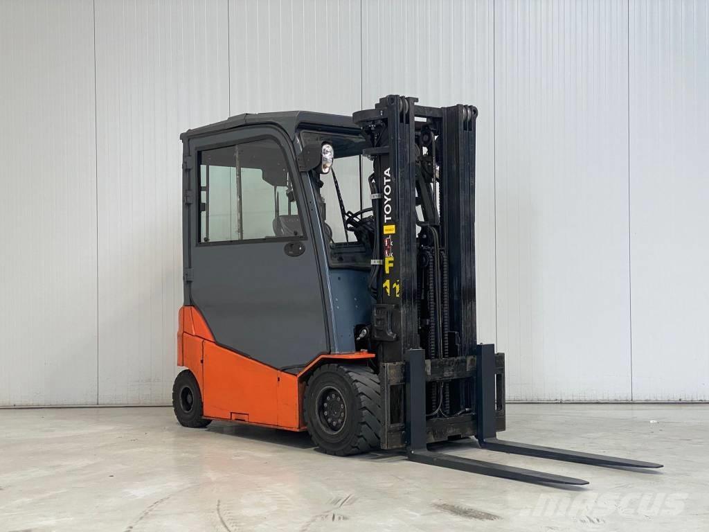 Toyota 8FBMT35 Elektriske trucker