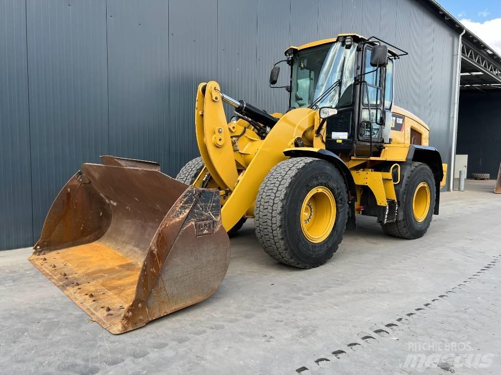 CAT 930K Hjullastere
