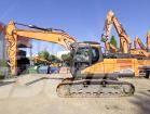 Doosan DX225LC-7 Beltegraver
