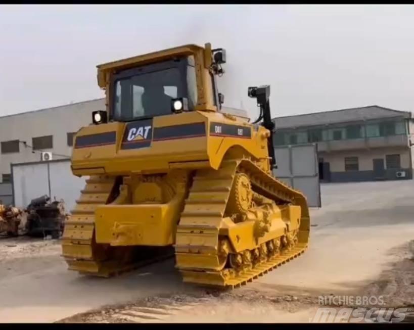 CAT D 8 T Dozere Beltegående
