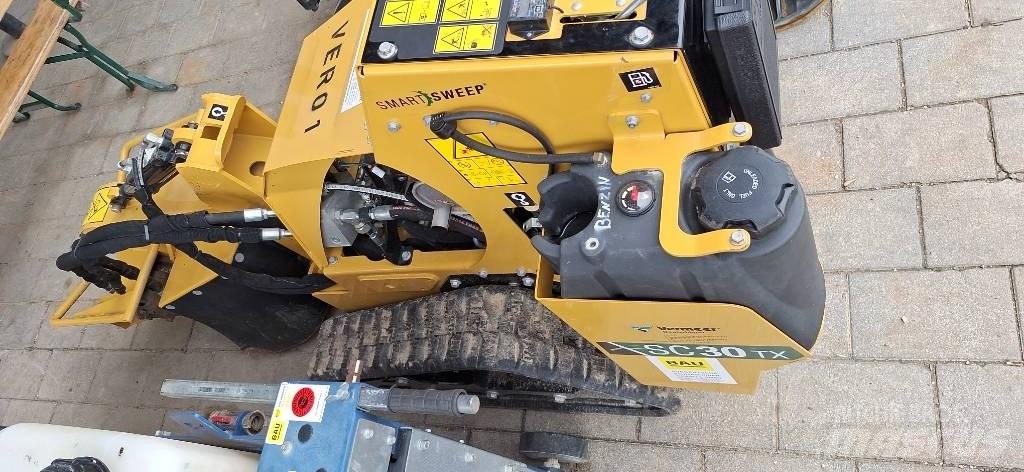 Vermeer SC30TX Stubbefreser