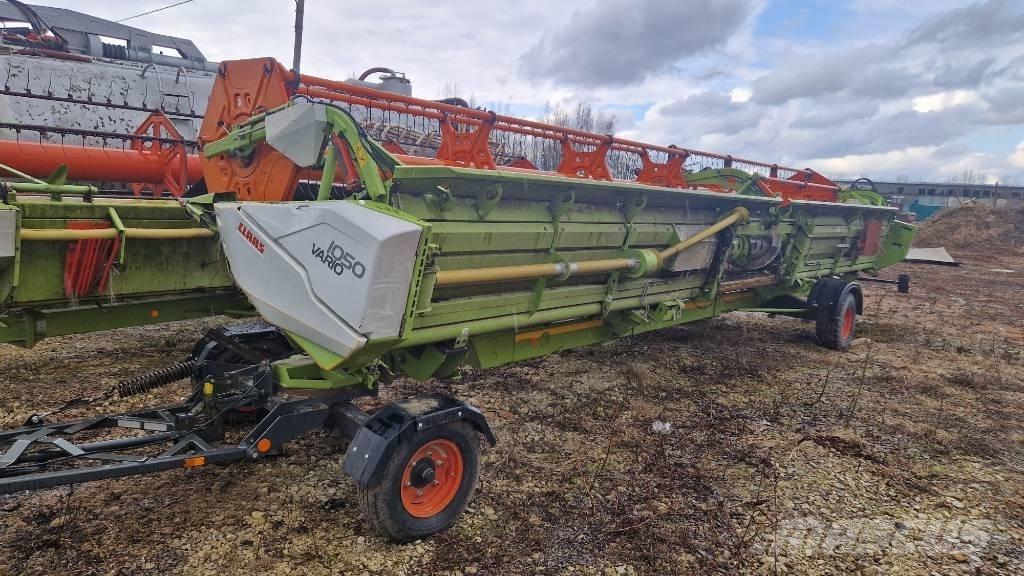CLAAS Vario 1050 Skjærebord til skurtresker