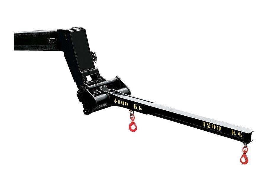 Manitou Redskap Teleskoplastere