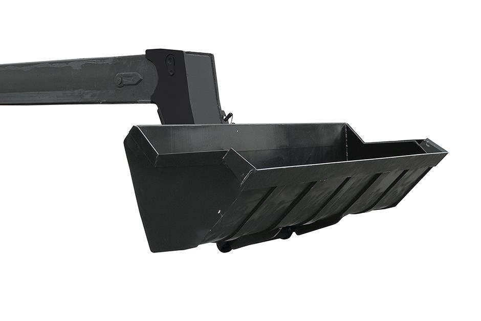 Manitou Redskap Teleskoplastere