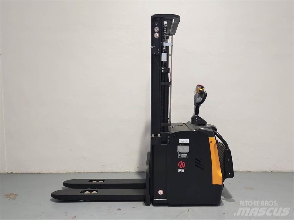  ES16 RSL Litio Lavtløftende truck med platform