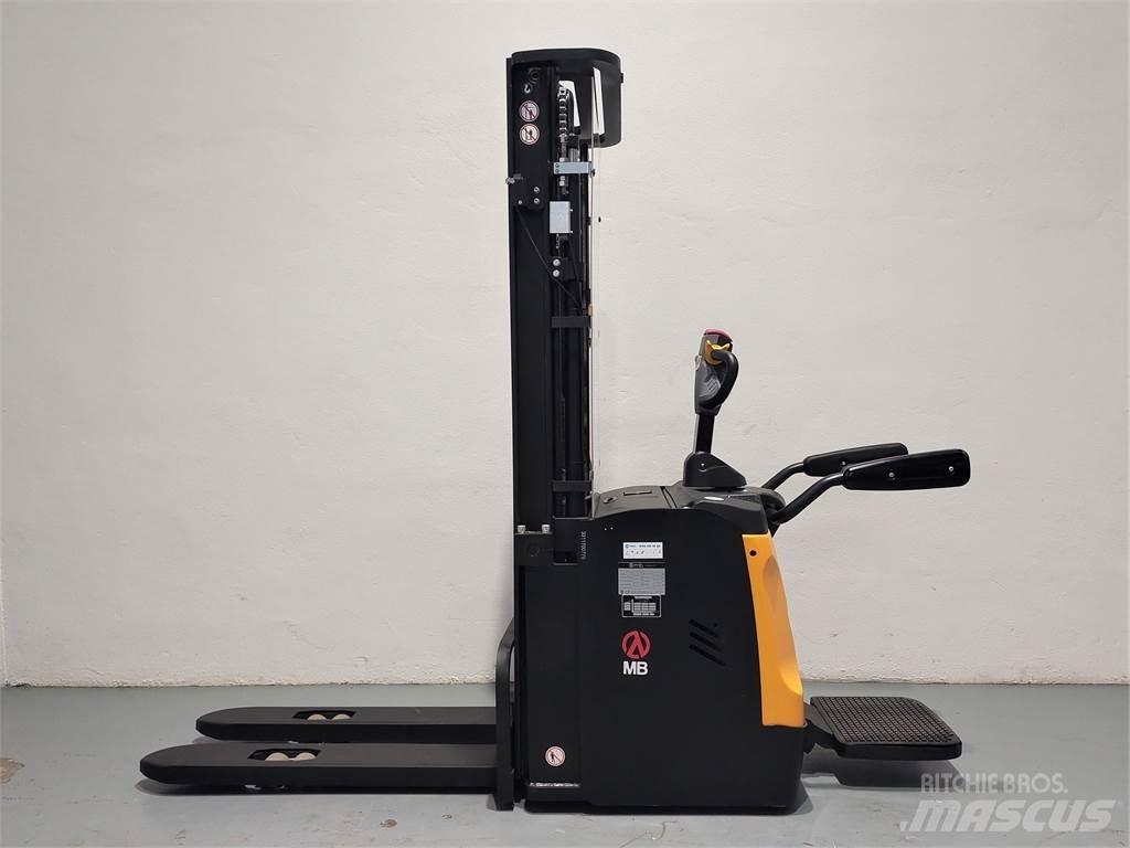  ES16 RSL Litio Lavtløftende truck med platform