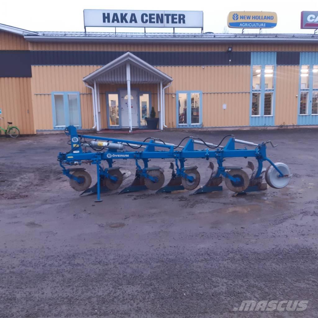 Överum CT 488 H XL Vanlige ploger