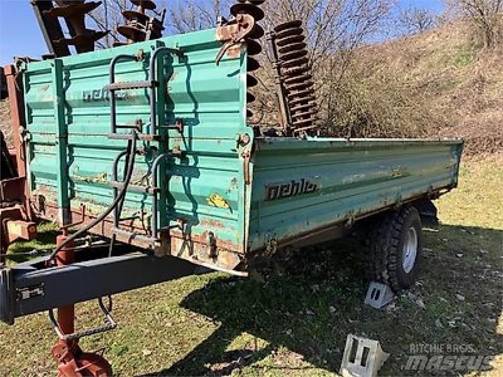 Oehler EDK 60 Tipphengere