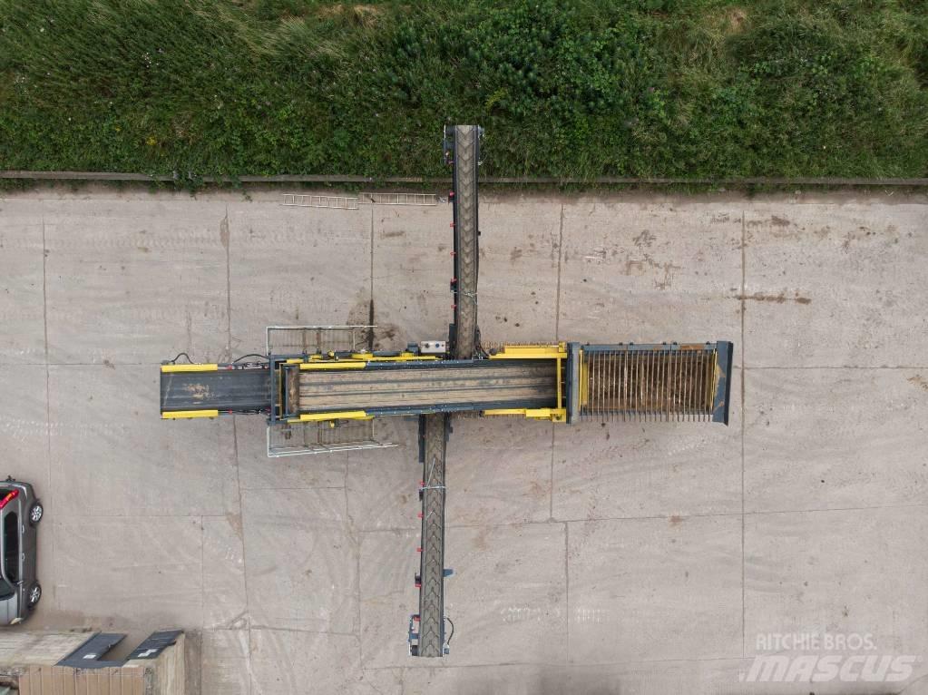 Keestrack C4 Mobile sikteverk