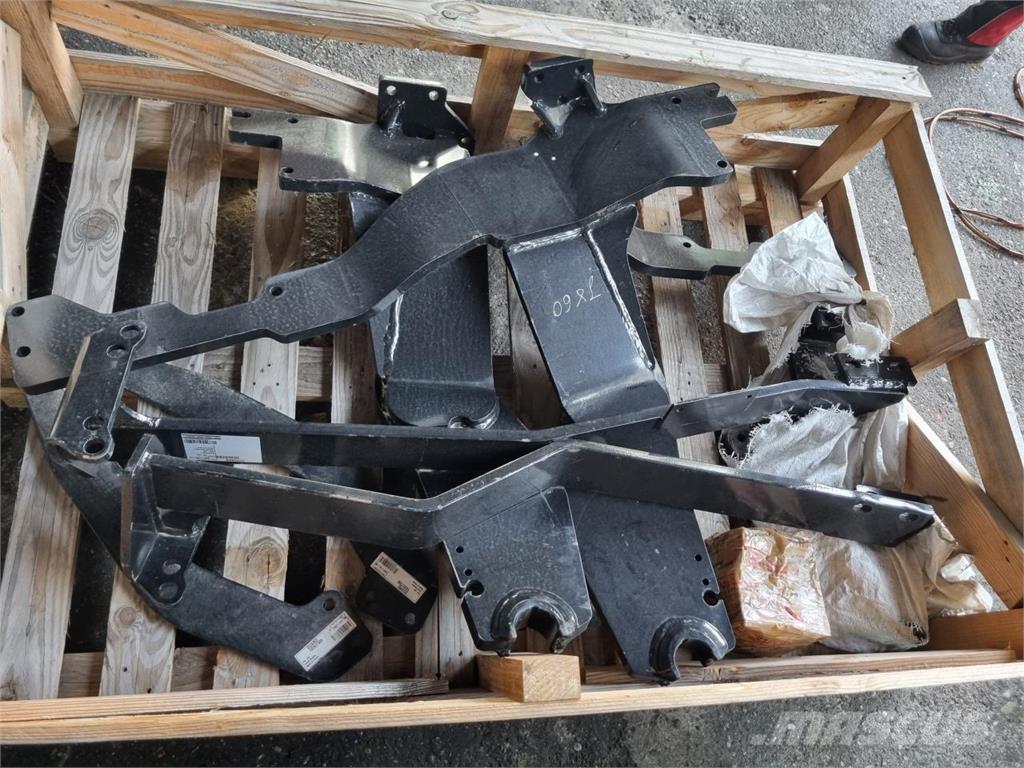 Ålö Anbauteile Frontlastere og graveredskap