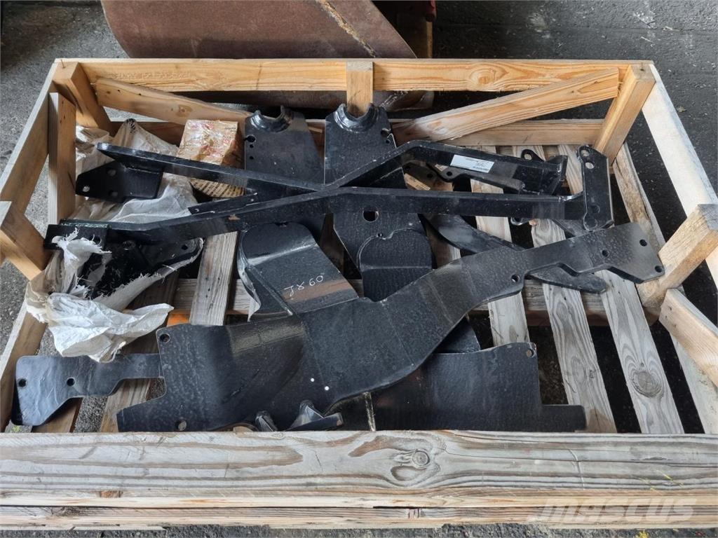 Ålö Anbauteile Frontlastere og graveredskap