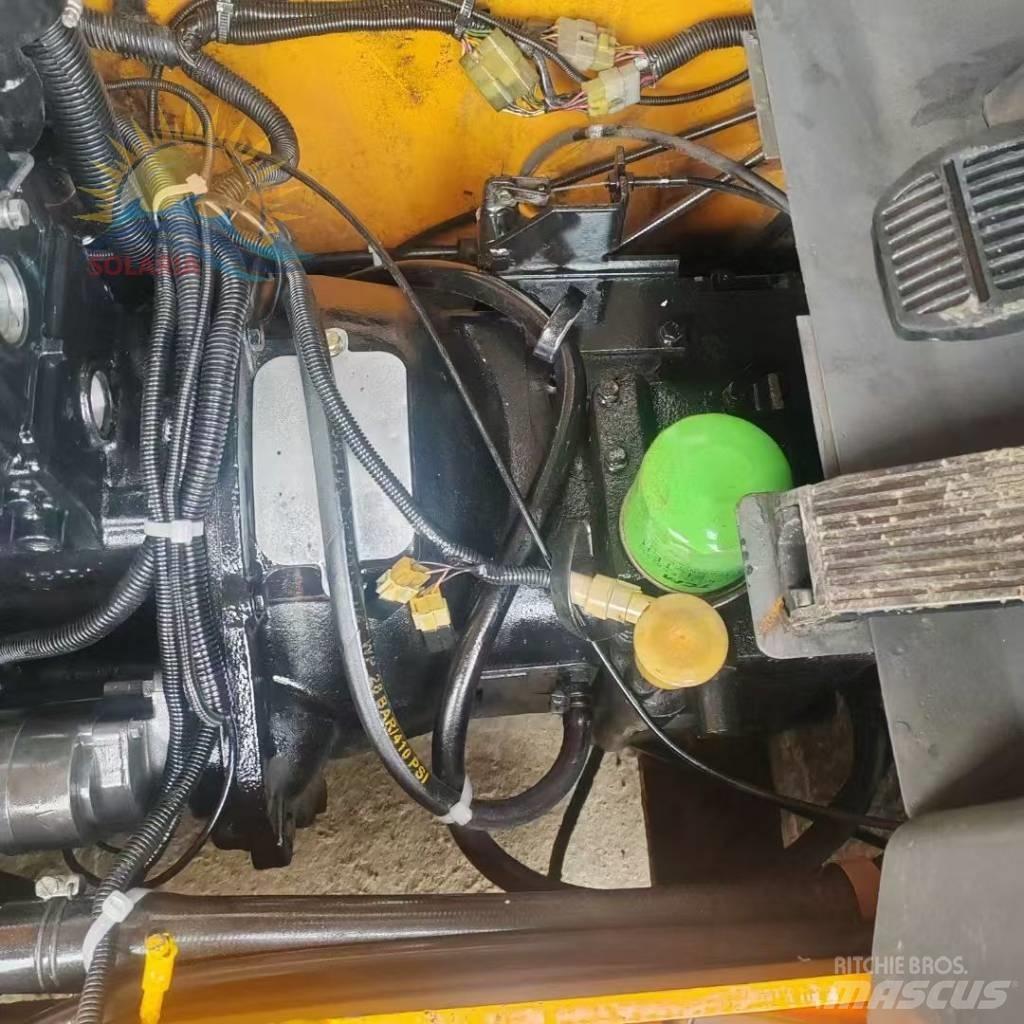 TCM FD 30 Diesel Trucker