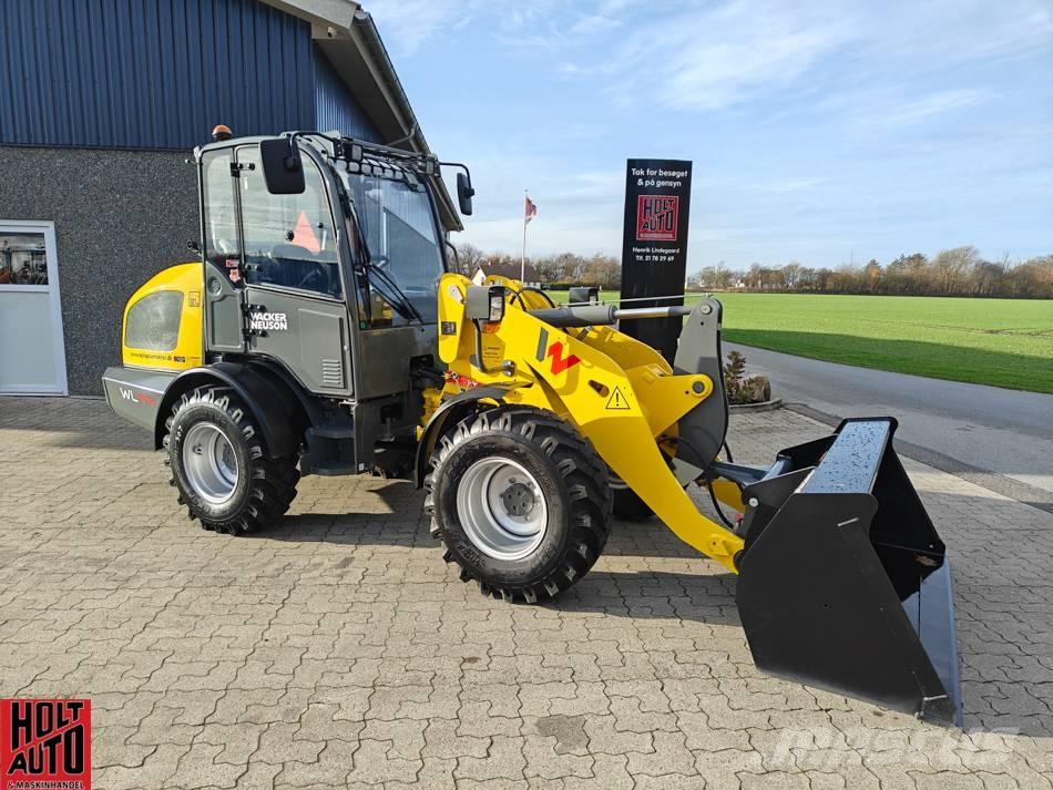 Wacker Neuson WL 44 Hjullastere