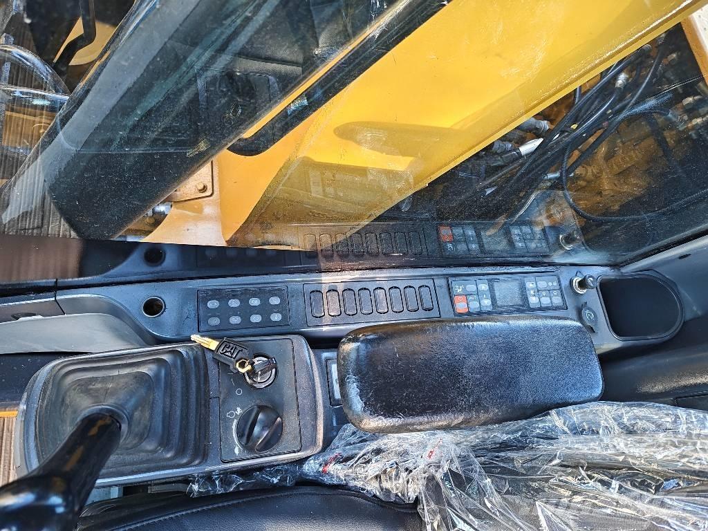 CAT 312 D Beltegraver