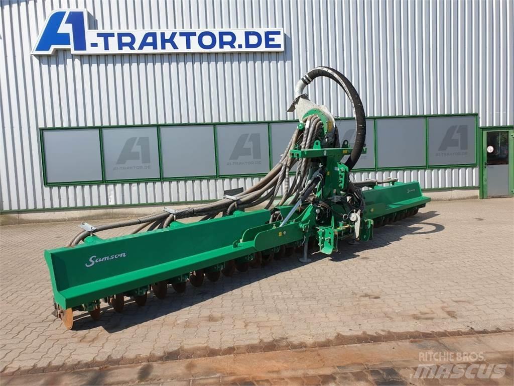 Samson TE 8 Landbruk - Annet