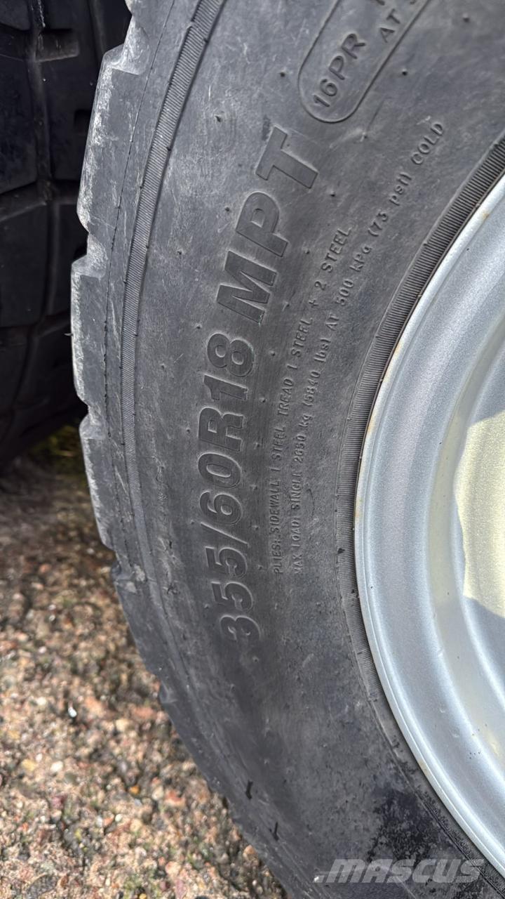 Brantner TA8040 Tipphengere