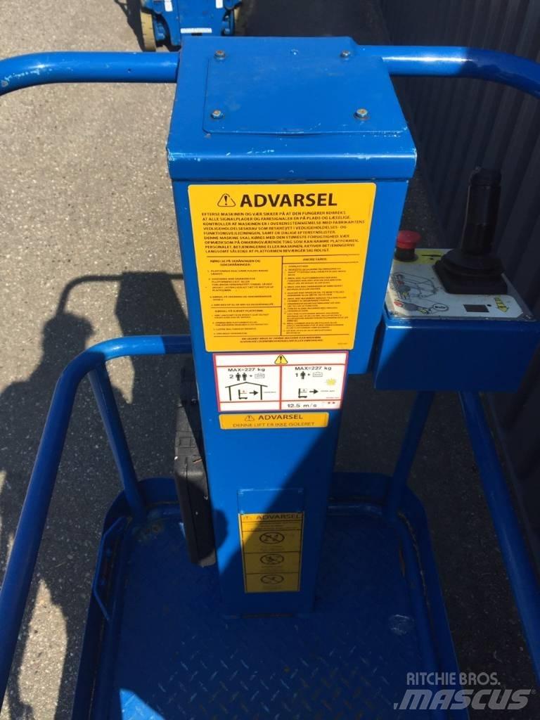UpRight TM12 Personløftere