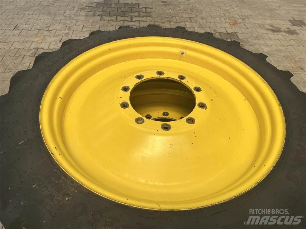 BKT 270/95R36 BKT Dekk, hjul og felger