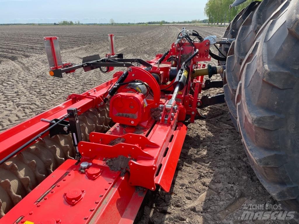 Maschio Aquila 6000 Rotorharver/ jordfresere
