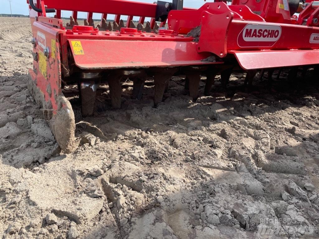 Maschio Aquila 6000 Rotorharver/ jordfresere