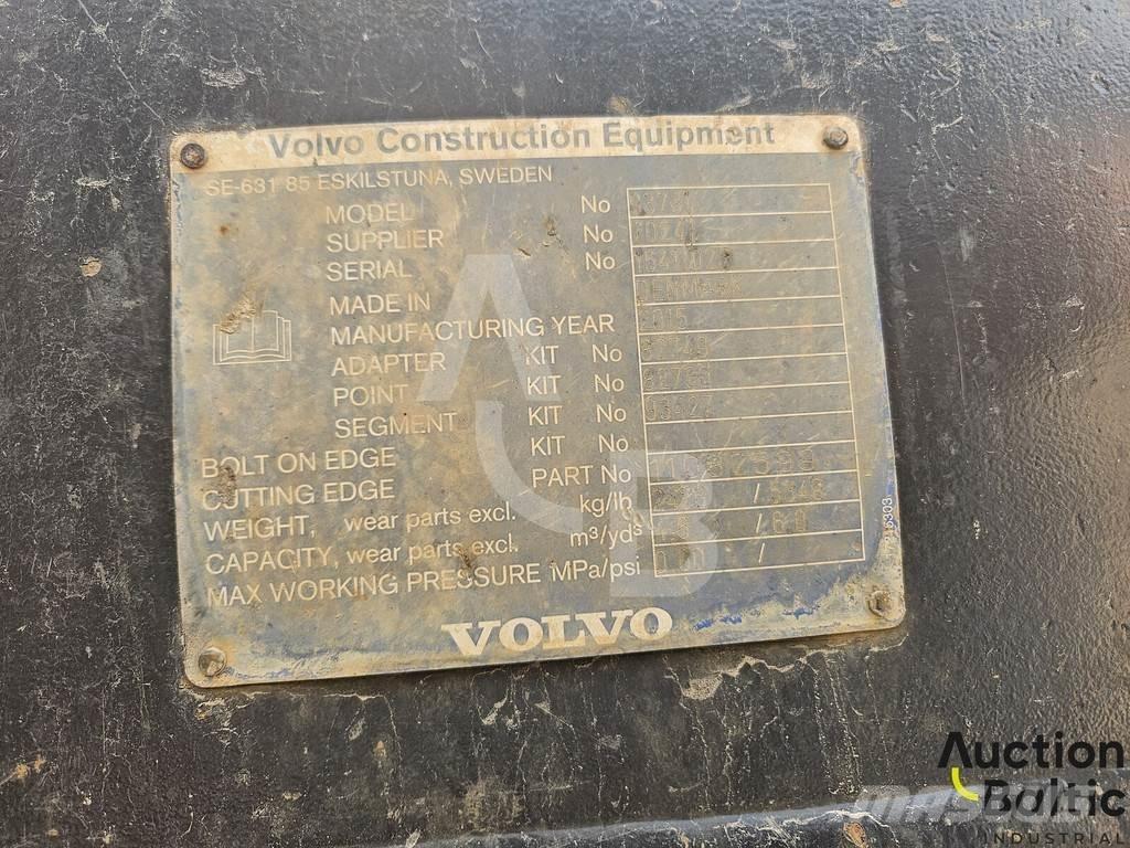 Volvo L 180 G Hjullastere