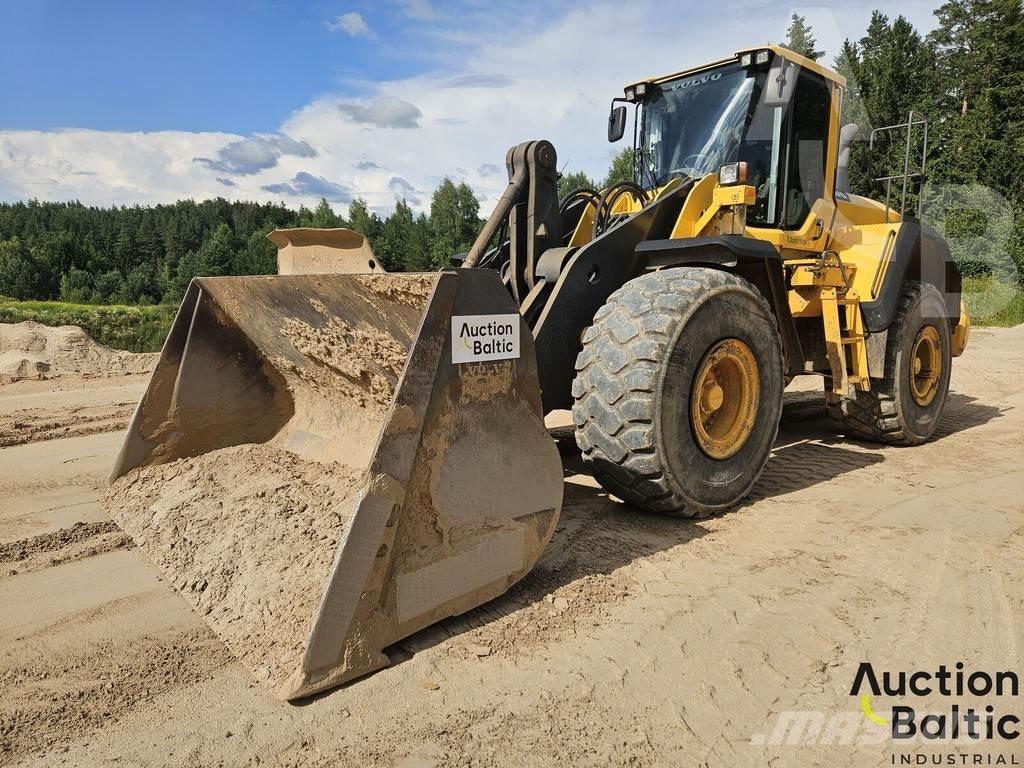 Volvo L 180 G Hjullastere