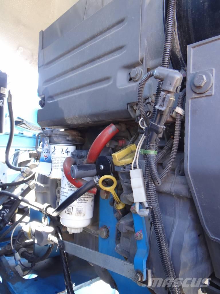 Genie Z 45/25 J RT Leddede bomlifter