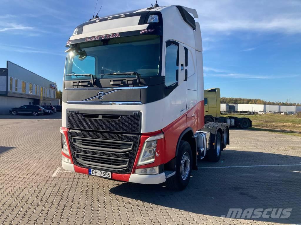 Volvo FH 13 540 Trekkvogner