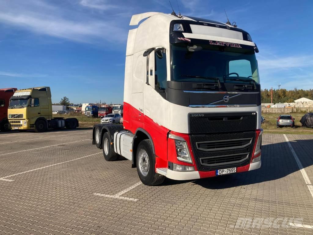 Volvo FH 13 540 Trekkvogner