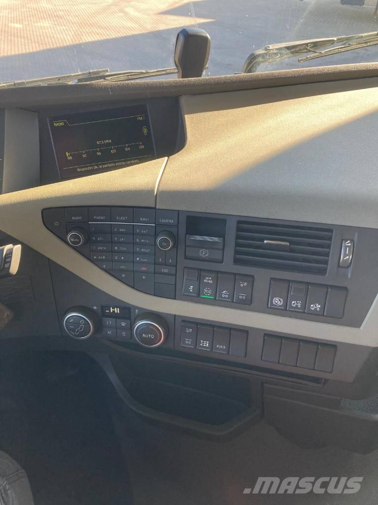 Volvo FH 13 540 Trekkvogner