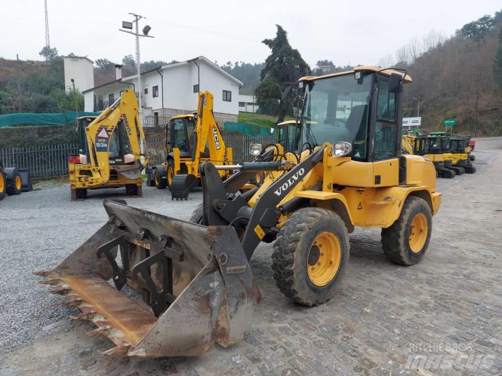 Volvo L 30 G Hjullastere