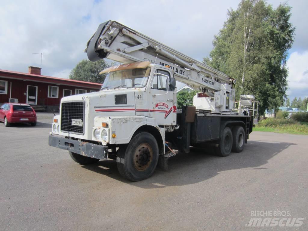 Volvo N 7 6x2 4200 Andre lastebiler