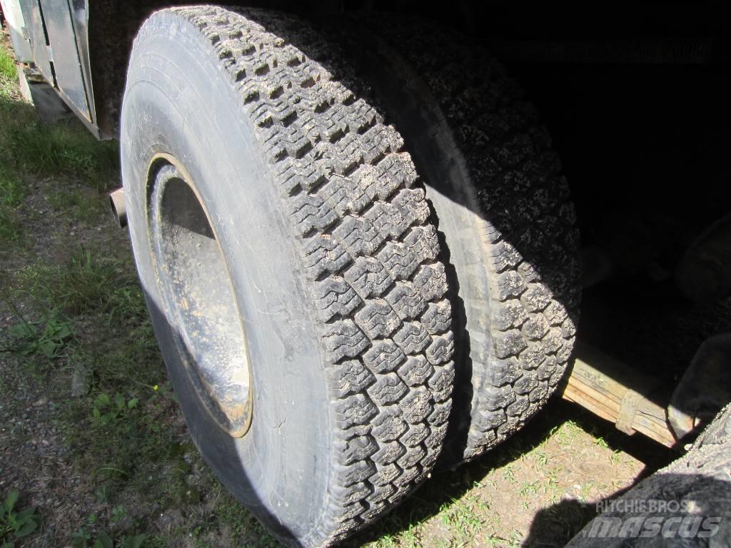 Volvo N 7 6x2 4200 Andre lastebiler