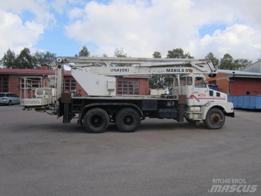 Volvo N 7 6x2 4200 Andre lastebiler