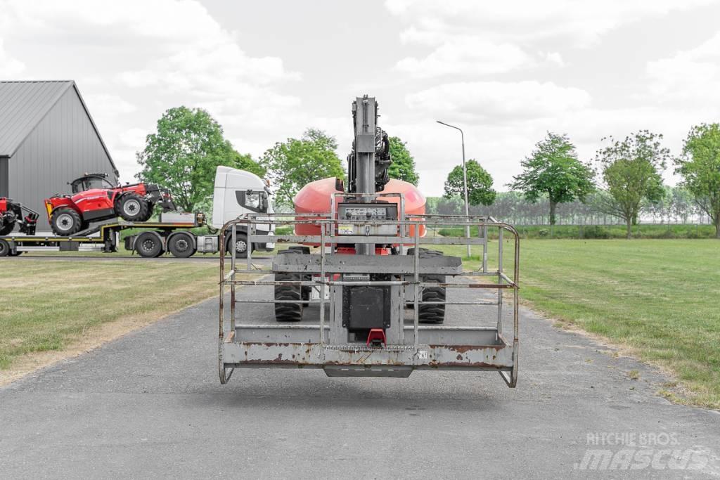 Manitou 280 TJ Leddede bomlifter