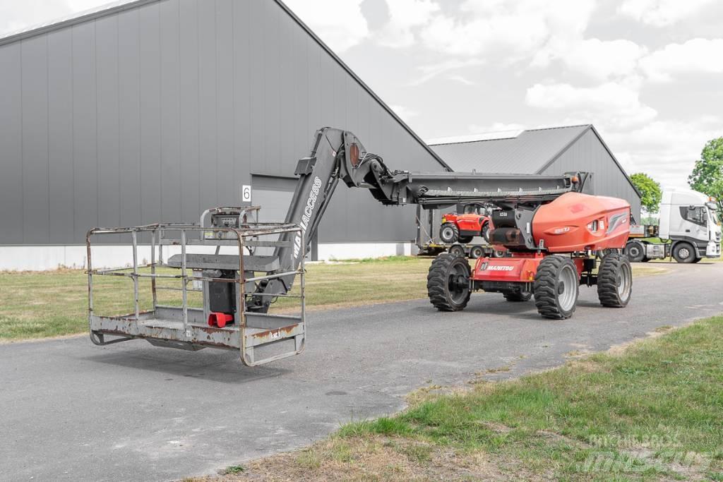 Manitou 280 TJ Leddede bomlifter