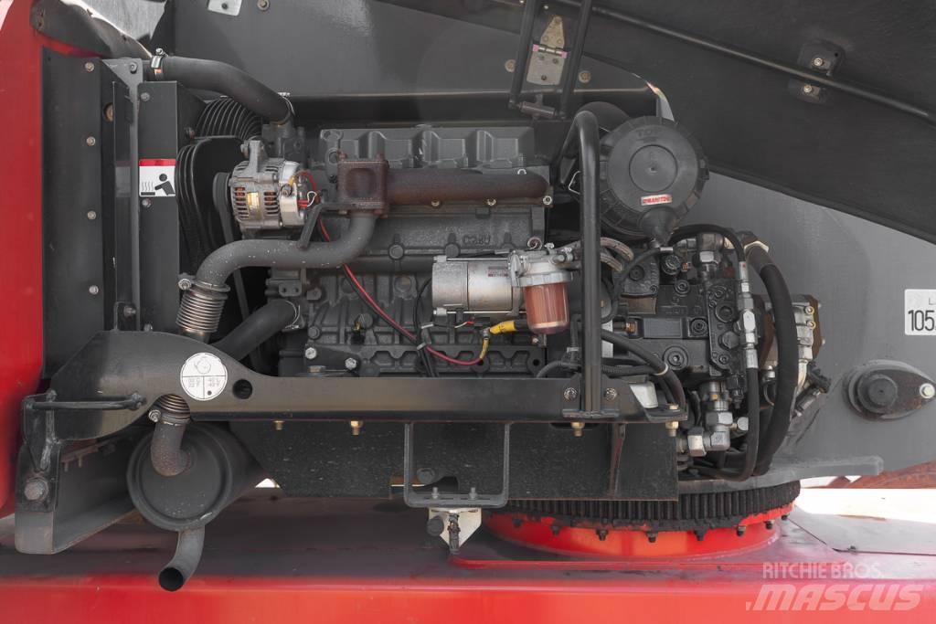 Manitou 280 TJ Leddede bomlifter