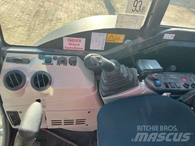 Kobelco SK30 SR-6E Minigravere <7t