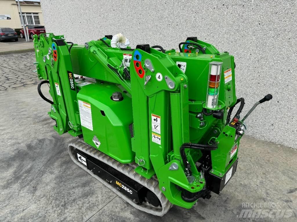 Maeda MC 285 CB-3 Minikraner