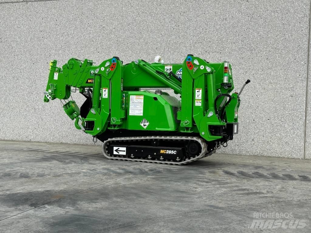 Maeda MC 285 CB-3 Minikraner