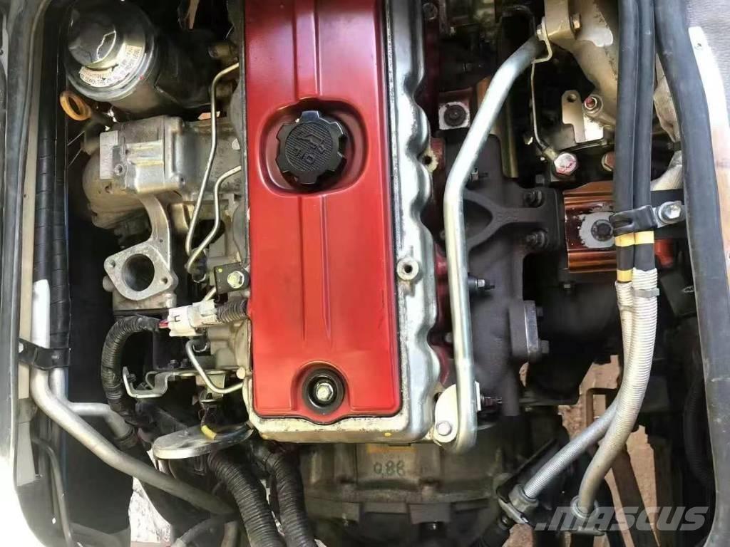 Toyota Coaster Bus Minibusser