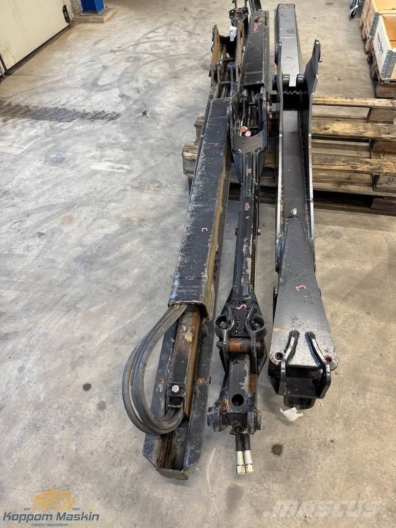 Rottne RG 70 Lassbærere