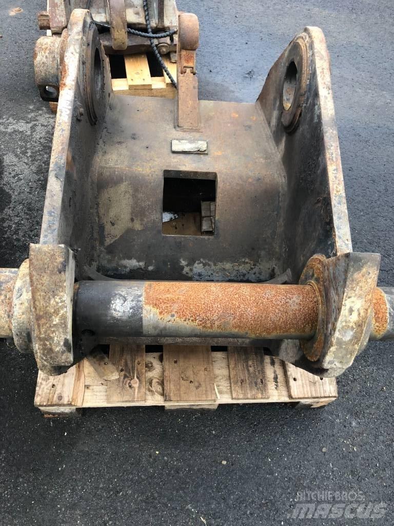 Hitachi HCW55S Hurtigkoblinger