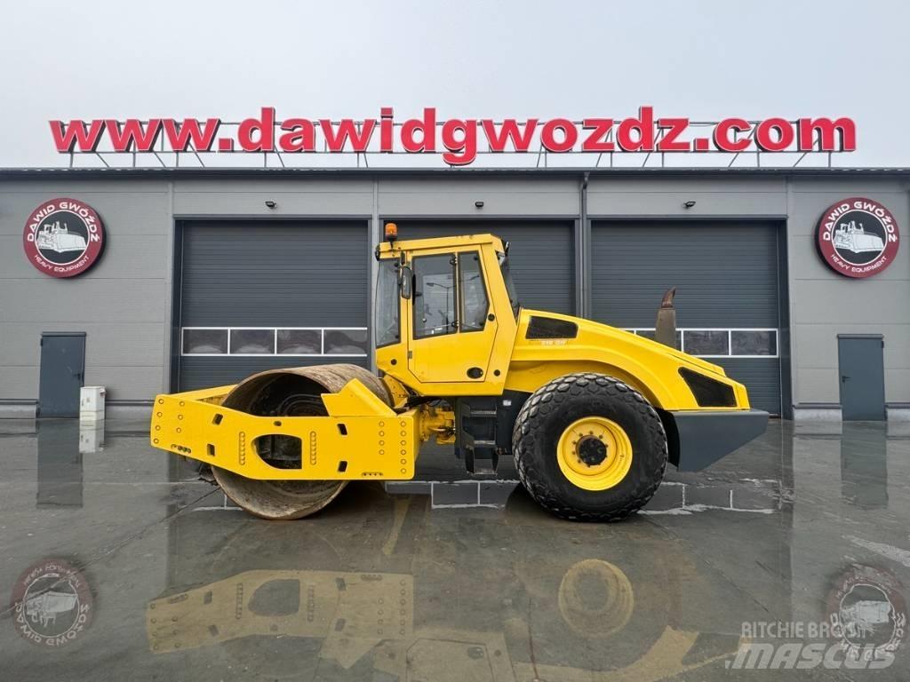 Bomag BW 216 D H-4 Valsetog