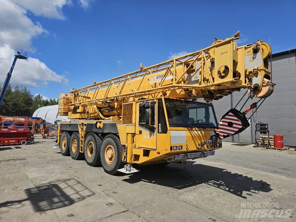 Terex Demag AC 205 Allterreng kraner