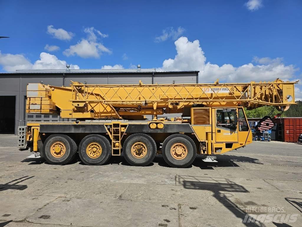 Terex Demag AC 205 Allterreng kraner