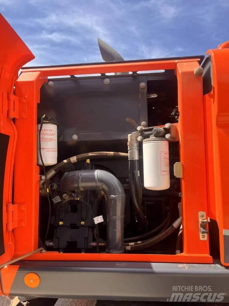 Doosan DH150W Hjulgravere