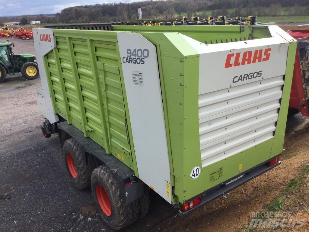 CLAAS 9400 Kornhengere