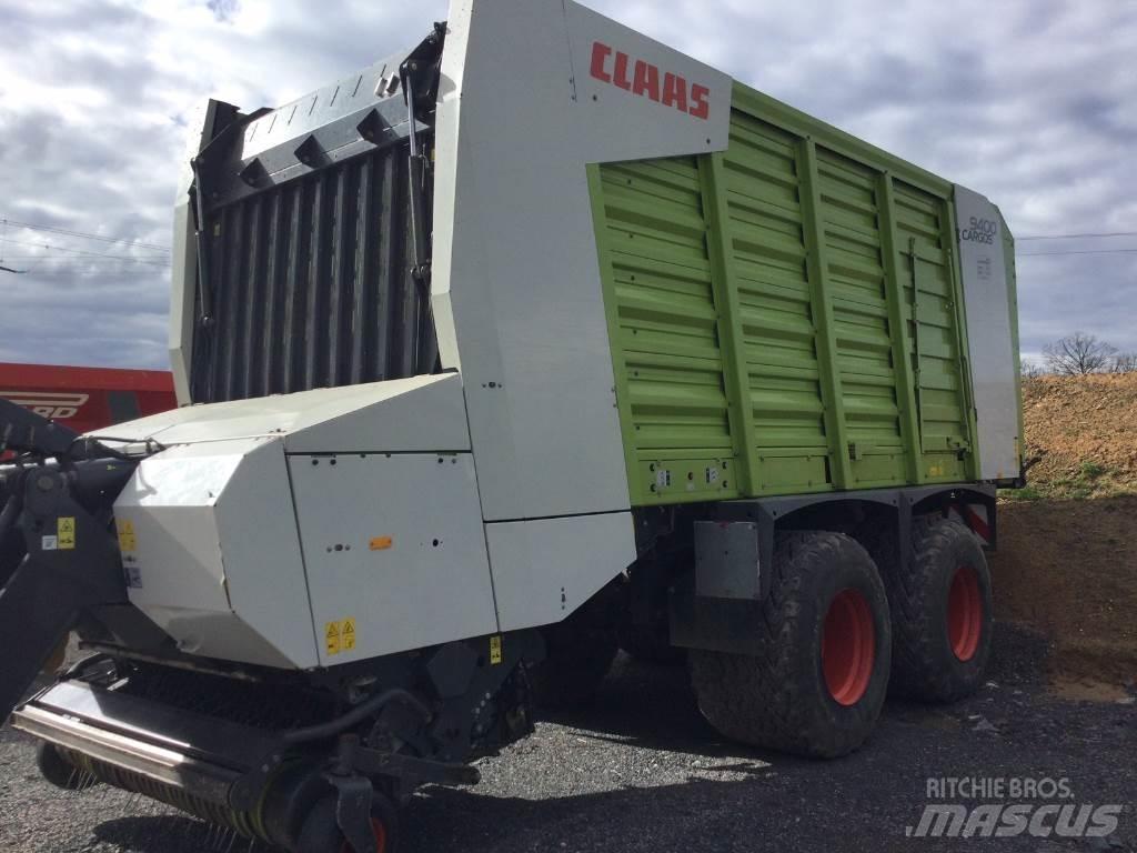 CLAAS 9400 Kornhengere