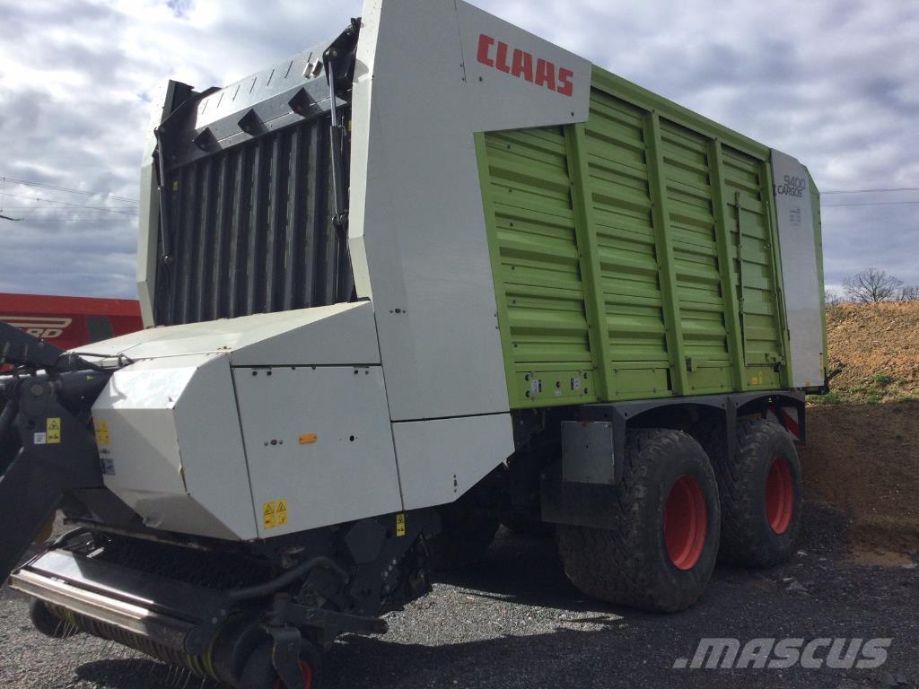 CLAAS 9400 Kornhengere